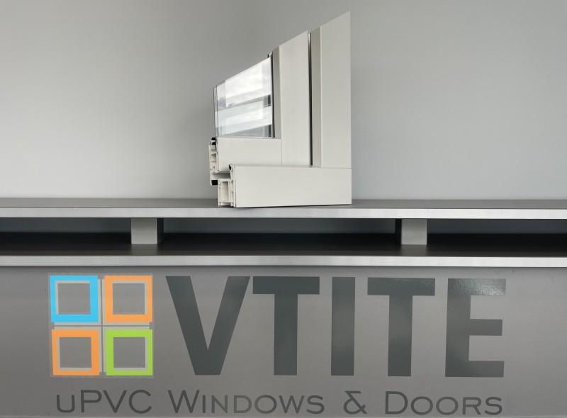 Aluminium Blends with uPVC