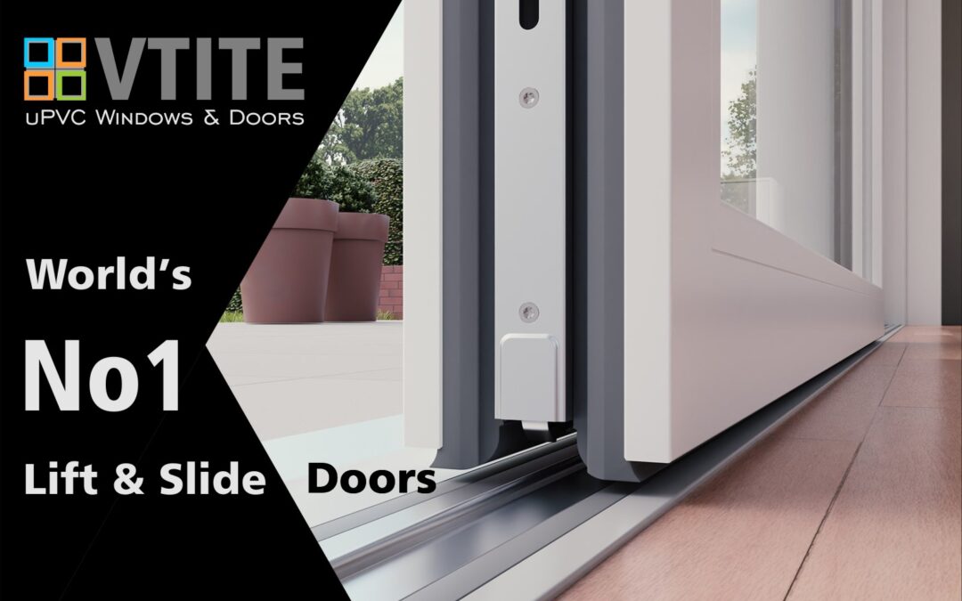 World’s No.1 Lift & Slide Doors
