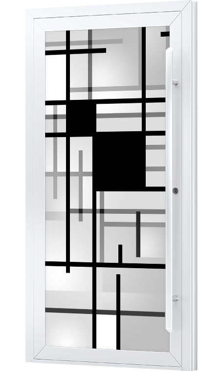 VTITE Entrance Door VNL39