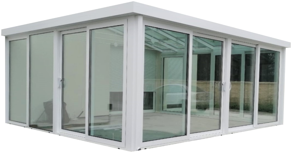 Conservatories - VTITE uPVC Windows & Doors | Shutters