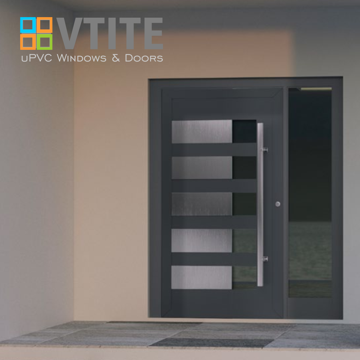 vtite entrance ecoline doors