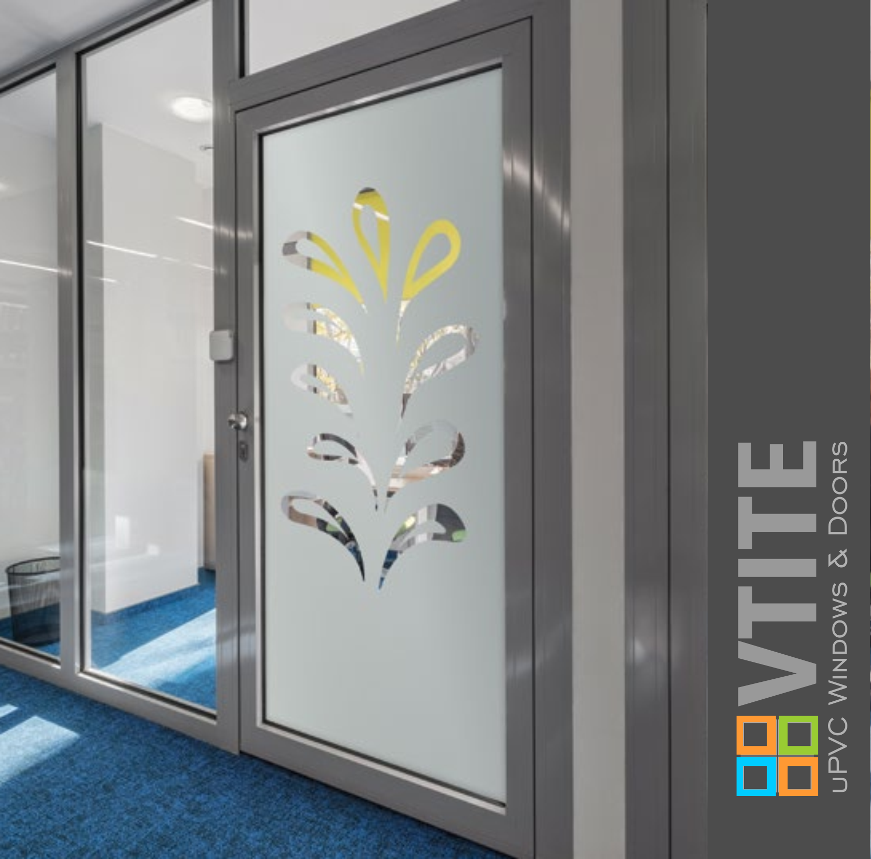 vtite glassline doors