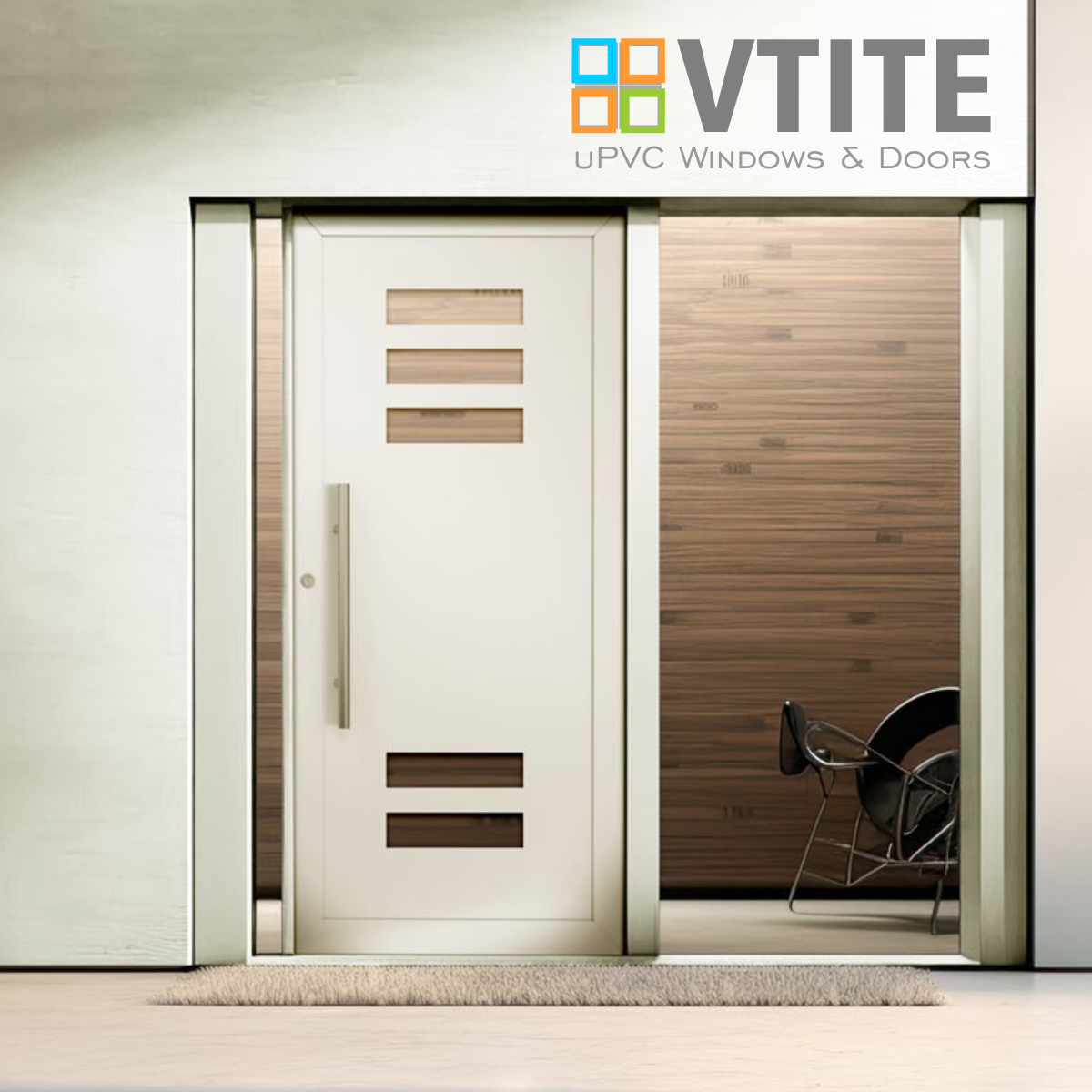 vtite entrance newline doors