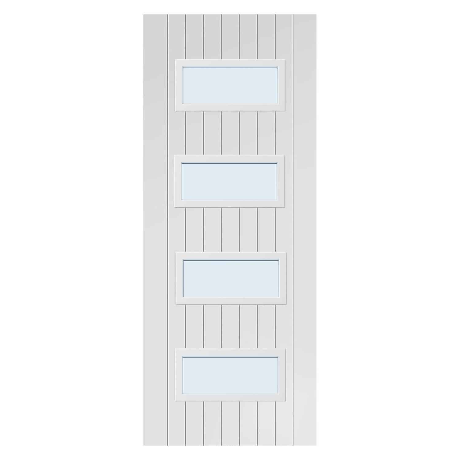 Duramax Plus Composite Door FSVV24